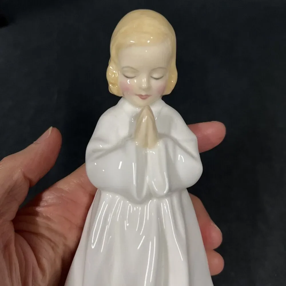 Vintage 2pc Royal Doulton 